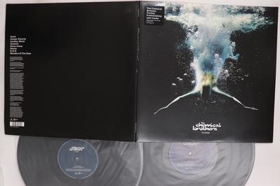 Disque vinyle CHEMICAL BROTHERS Further 6325301 PARLOPHONE 2010 UK Europ Dance Electronica Occasion