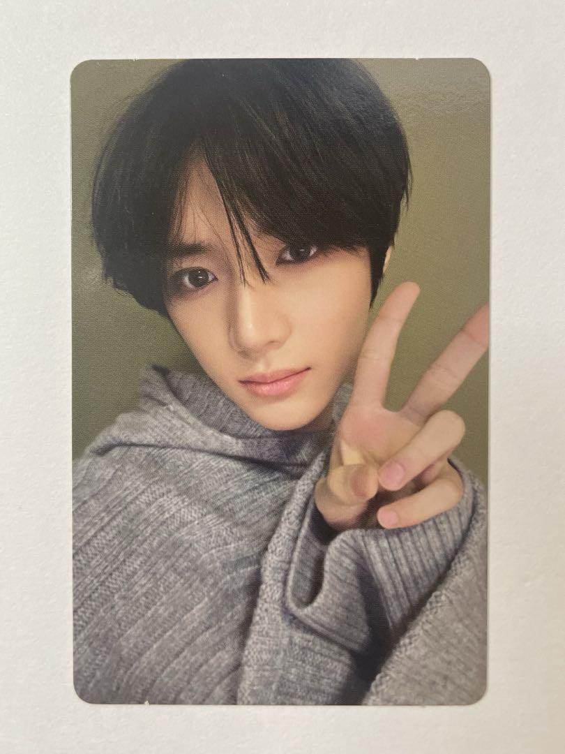 

[USED] Beomgyu Tomorrow Trading Card