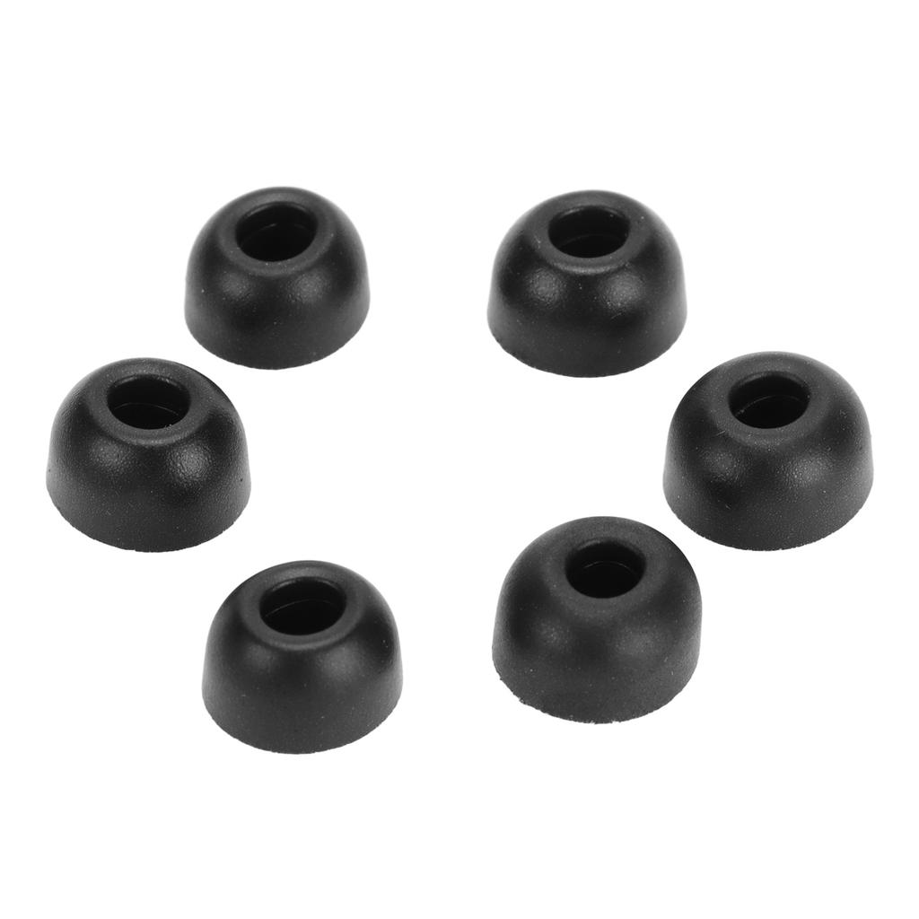 Ear Tips Memory Foam Noise Blocking Soft L M S Size Replacement Earbuds Tips for IOS Pro Earbuds