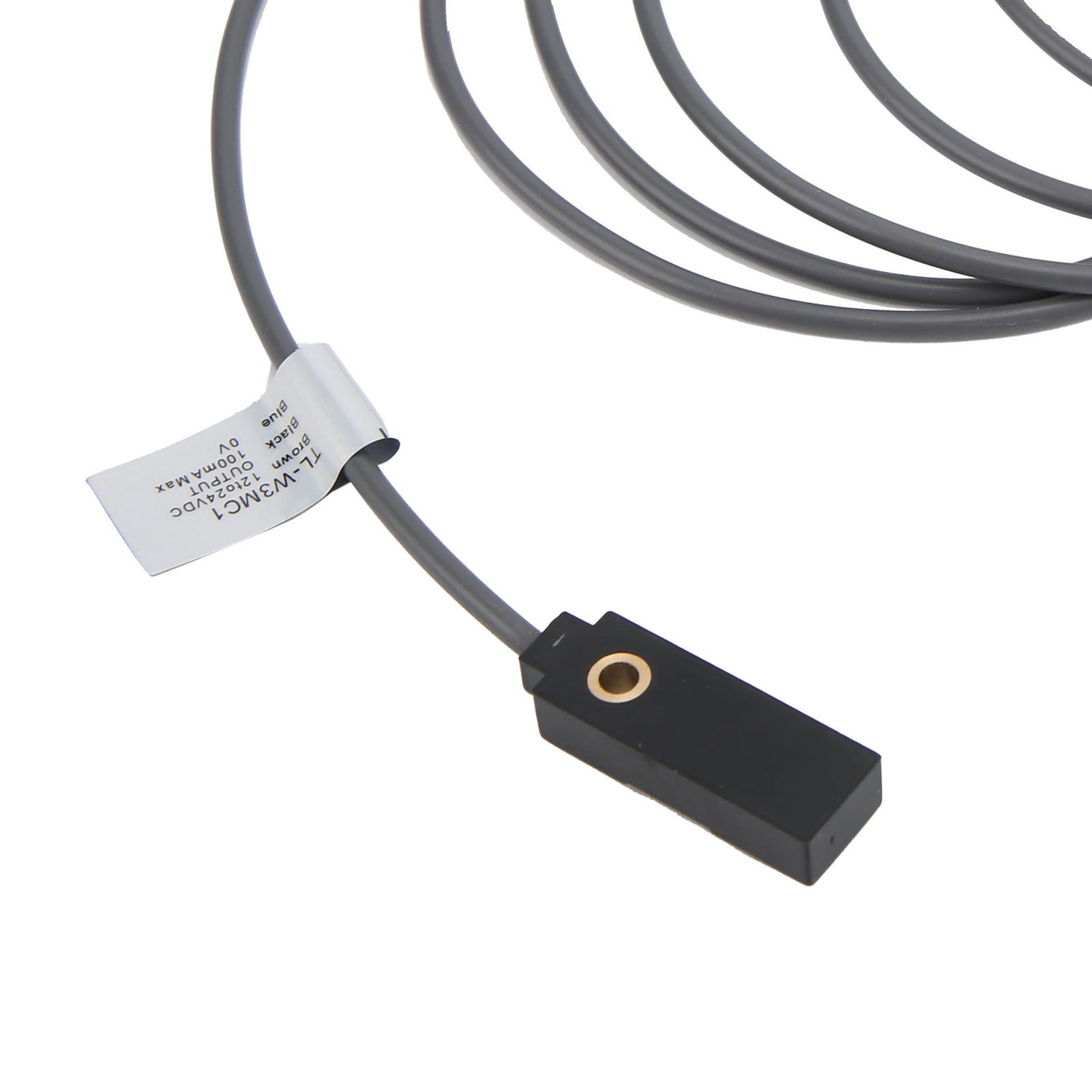 Capteur de proximité inductif TL-W3MC1 3mm NPN NO IP67