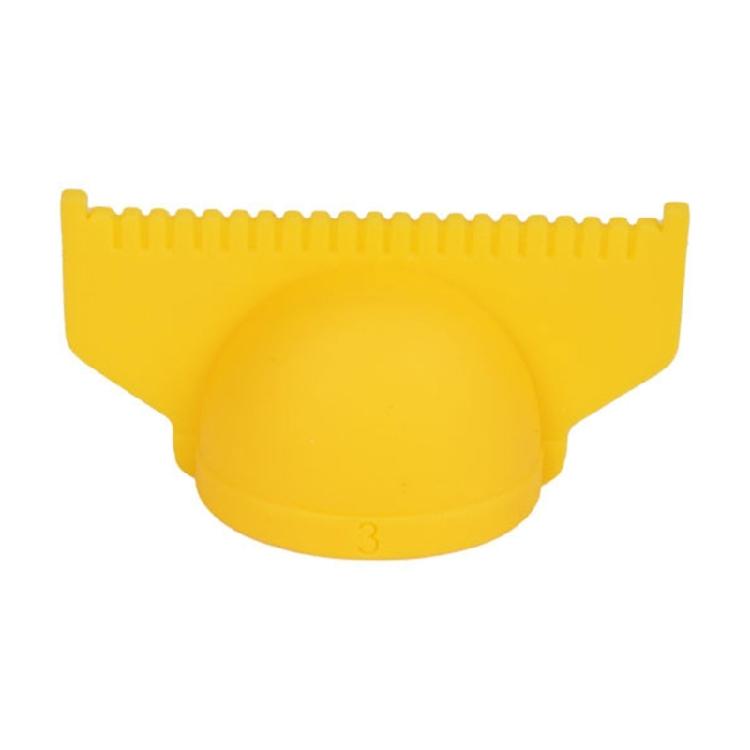 Quilting Ruler Finger Measuring Ruler Patchwork Sewing Aid Stitching Measuring Tool Professional Tailors Quilting