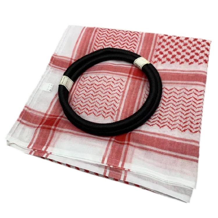 

Арабська хустка-шемаг Пустельна хустка на голову Пилозахисна Традиційна хустка Пов язка на голову Арабська хустка на голову Пустельний шарф Покриття для голови