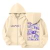 Cute Hoodies For Teen Children Trendy Preppy Hooded Sweatshirts Oversized Long Sleeve Shirts Clothes For Children