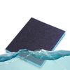 6Pcs Reusable Sanding Sponge 60-320 Grit Washable Wet Dry Sponge Ergonomic Designs Sanding Blocks For Metal Wood Polishing Tool