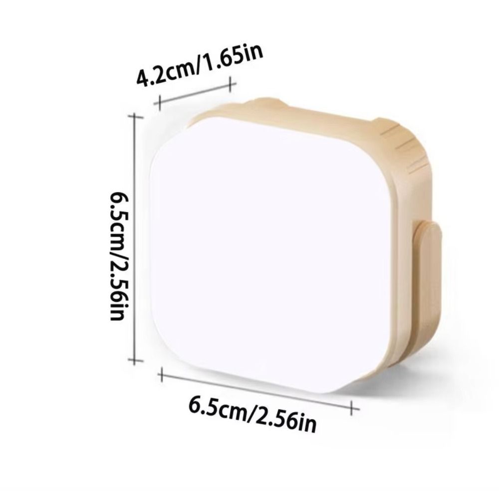 Portable Outdoor Camping Lantern Waterproof Adjustable Led Light Tent Lamp USB Rechargeable Hanging Lamp Night Fishing