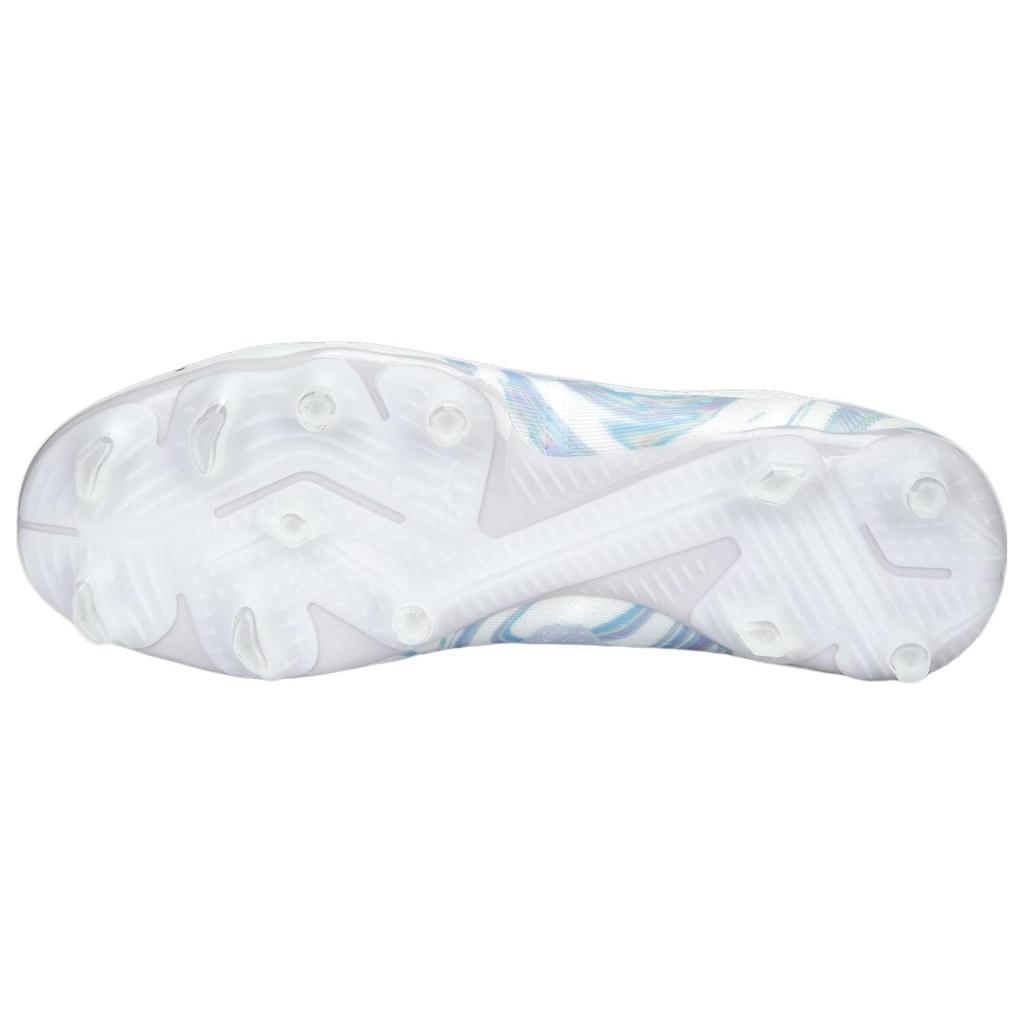 PUMA Future Match Brillance FG / AG 'White Light Blue' Women's (Unisex) Soccer Shoes 107406 01