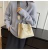 Stylish High-quality Large Capacity Women's Bag 2023 New Fashion Shoulder Crossbody Bucket Bag