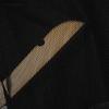 INCERUN Summer Men Short Sleeve Mesh Sheer Patchwork Skinny T-shirts