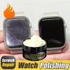 Watch Polishing Paste For Strap Screen Scratch Removal Metal Frame Renewal Shine Polishing Paste Scratch Repair Cream 30g