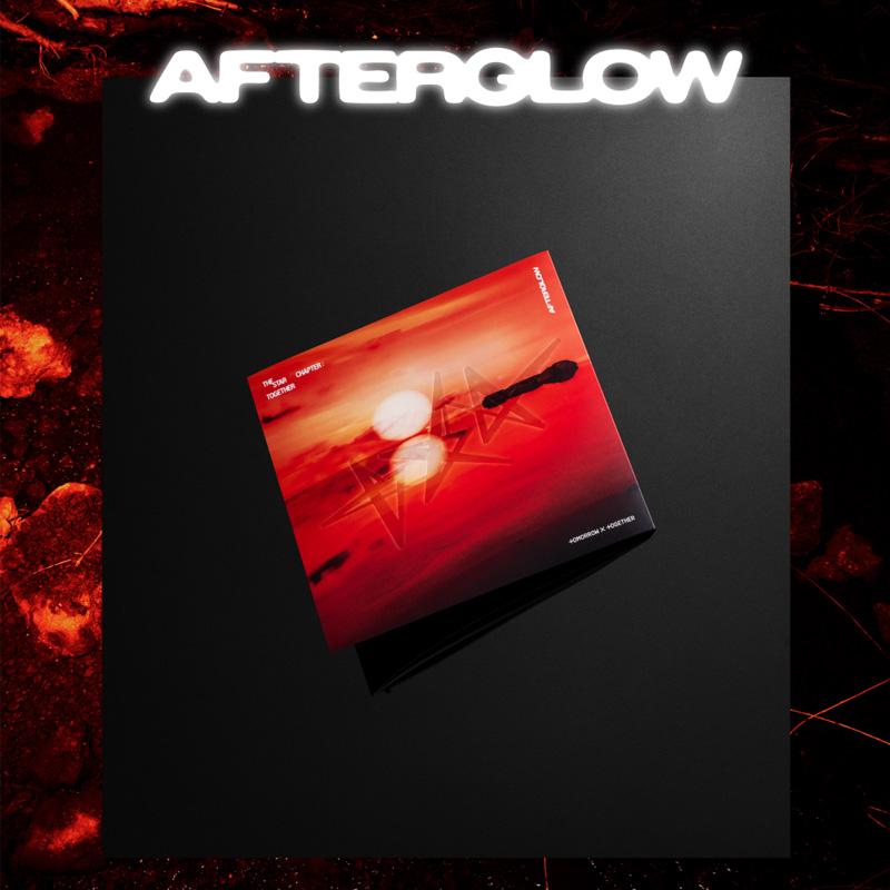 Tomorrow X Together The Star Chapter: TOGETHER (Afterglow Ver.)