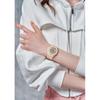 Casio G-SHOCK Kadın Saati, Bluetooth, Çevre Dostu Biyokütle Plastik, Pembe, GMD-B300-4JF, Orijinal Japonya Modeli