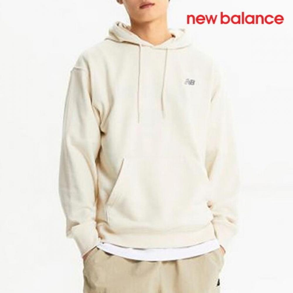 

New Balance Hoodie Uni Small Logo G30 Nbn0e2s071 FREE/L