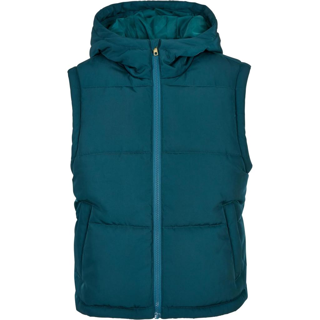 Urban Classics Womens/Ladies Quilted Twill Recycled Gilet