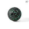 Epp Lacrosse Myofascia Ball Peanøtt Massasjeball Høy tetthet Lett Fitness Kroppsfascia Trening Lindre smerte Yogaball