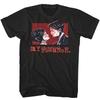 My Chemical Romance Three Cheers Mens T T-Shirt Music Classic Band Tee New Black