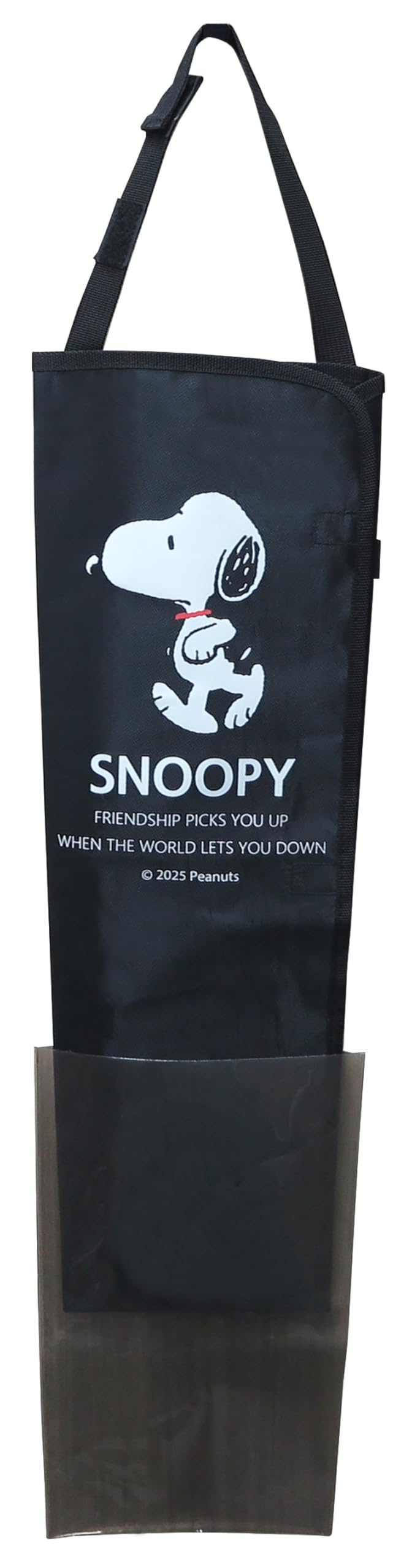 Sankin Shoji Зонт Snoopy SN3103 Чехол, Черный,