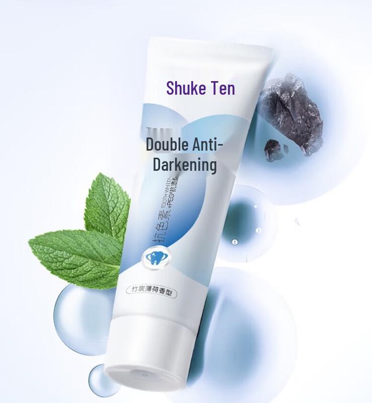 

Shuke Double Anti-Whitening Toothpaste
