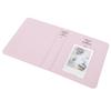 64  S Photo Album Portable 3in PU Leather Card   Photo Album for   12 11 9