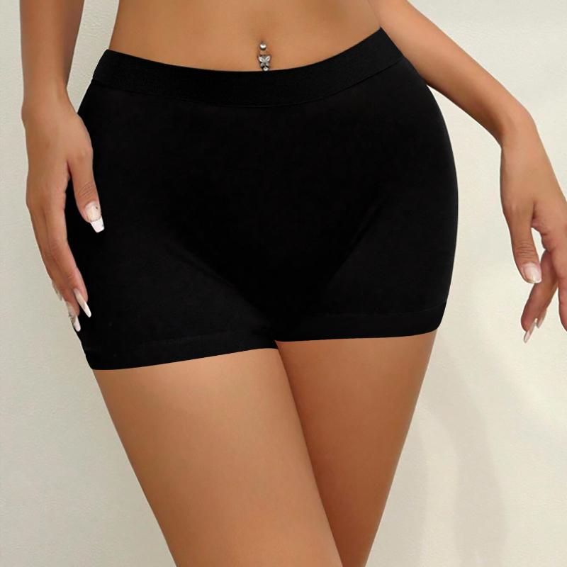 Varsbaby Boyshort Panties for Women, Ladies Underwear Boxer Briefs with Novelty Letter Printed