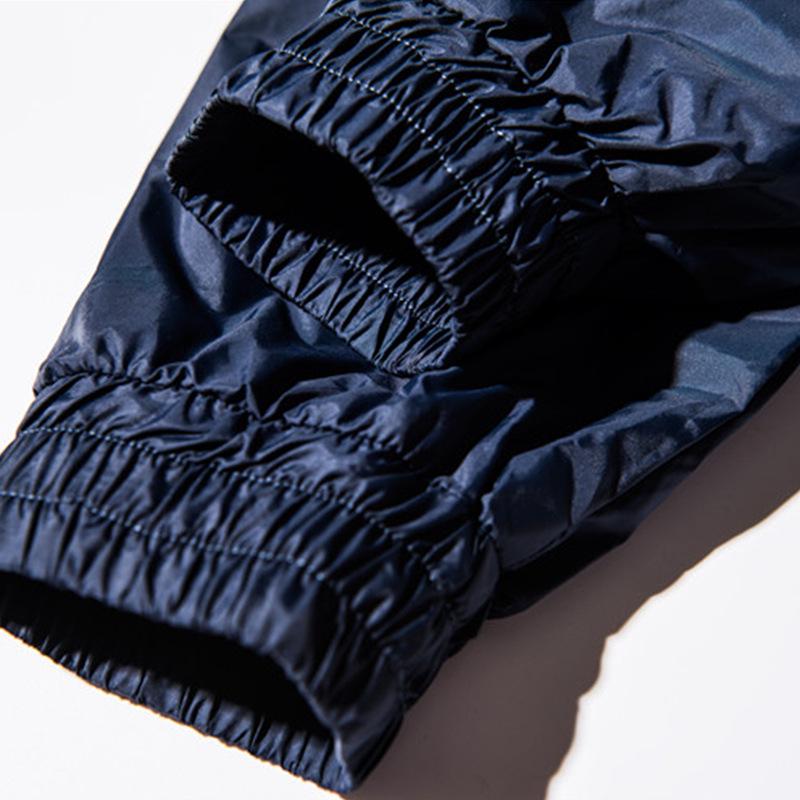 2023 Retro Kontrastfarbe Freizeitjacke: Europäische und amerikanische Streetwear für Herren