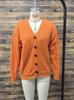 European & American Style Autumn/Winter Women's Solid Color Knit Cardigan Sweater Coat