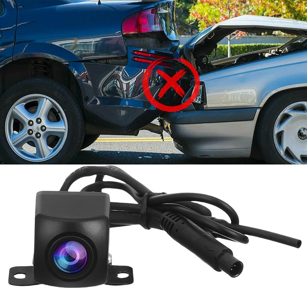 Wireless WiFi Car Rear View Camera Night Vision HD Car Backup Camera IP67 Waterproof Vehicle Camera 175 Degree for Android IOS