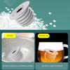 Anti Odor Shower Drainer Stopper Drain Cover Durable Water Pipe Connector