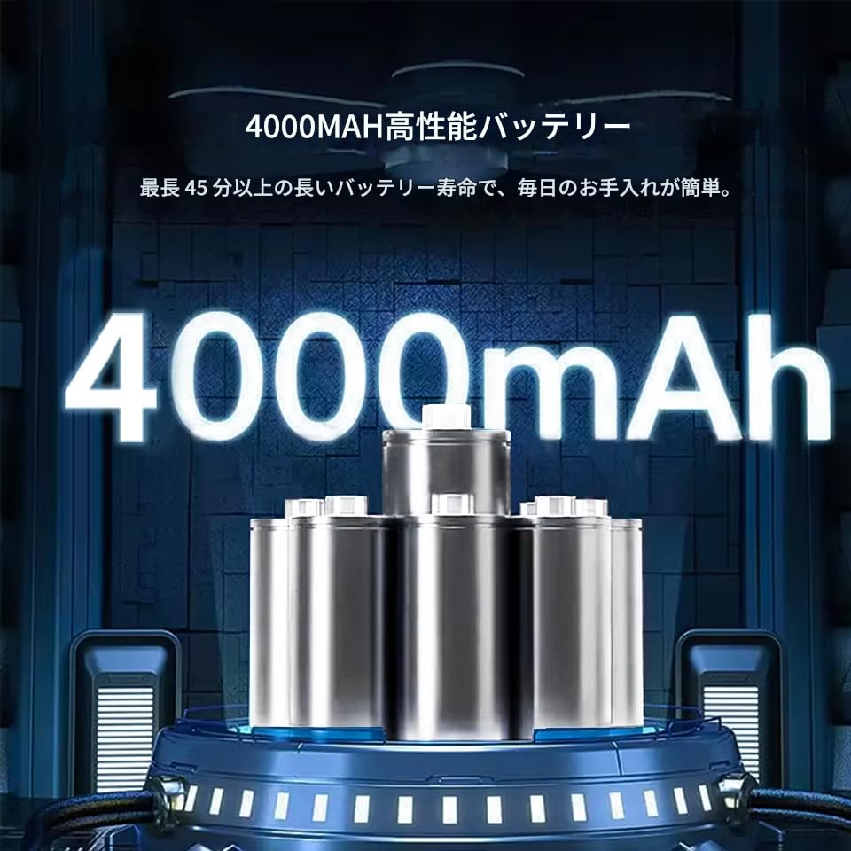 zmart Wireless Car Vacuum Powerful Wet for Home Car Mini Vacuum Home Cigarette Lighter Powerful Crevice Nozzle Dust for Car Interior Dust Removal