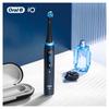 Oral-B replacement toothbrush head iO Ultimate Cleaning Black 2pcs