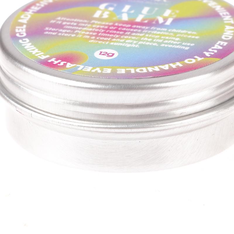 12G Lifting Lashes Balm Aroma Lash Lift Glue Solid Gel Odorless Ultra-Fast Bonding Eyelash Extension Accessory Makeup Tools