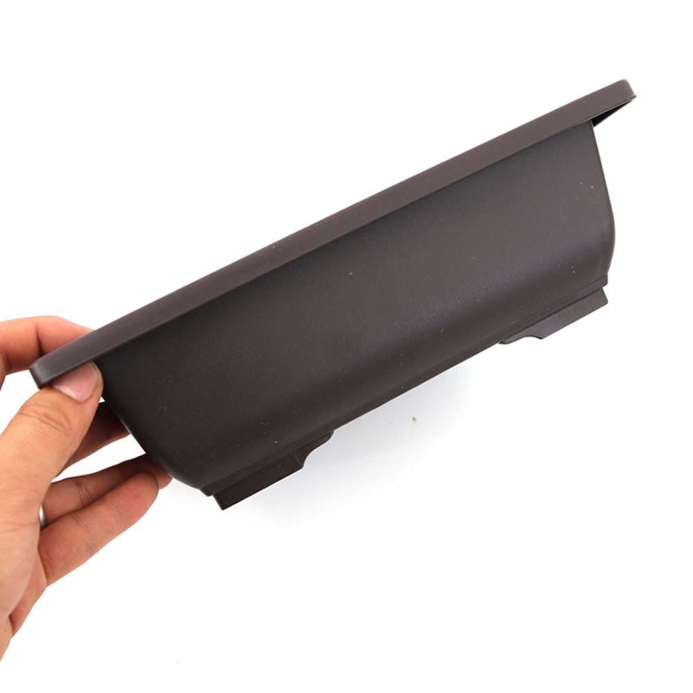 Plastic Succulents Balcony Home Decor Bonsai Pots Planters Garden Supplies Nursery Pots