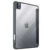 Uniq Etui Moven Ipad Pro 11 (2021/2020) Ipad Air 10.9 (2022/2020) Antimicrobial Szary/Charcoal Grey