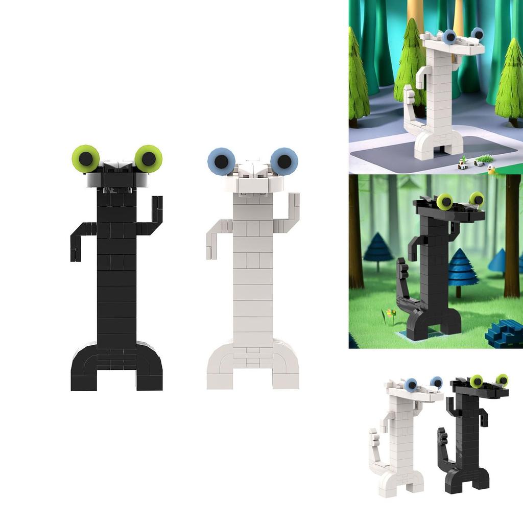 Drachenmeister Bausteine Tanzender Ohnezahn Mini Partikel Spielzeug Großhandel Export