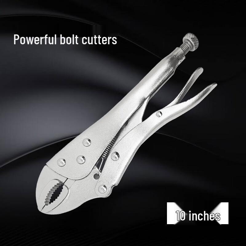 Industrial Multi-function Round Jaw Locking Pliers
