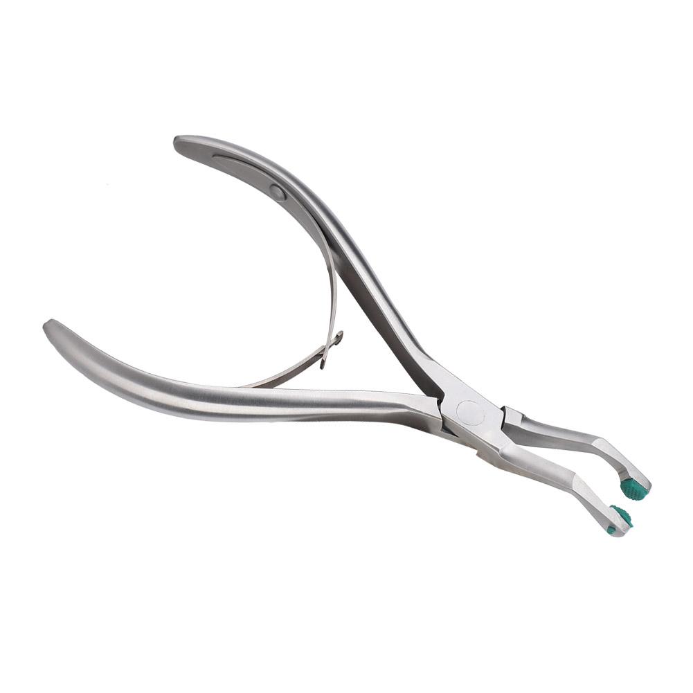 Stainless Steel Dental Teeth Crown Remove Plier Remover Instruments Dentist Tools