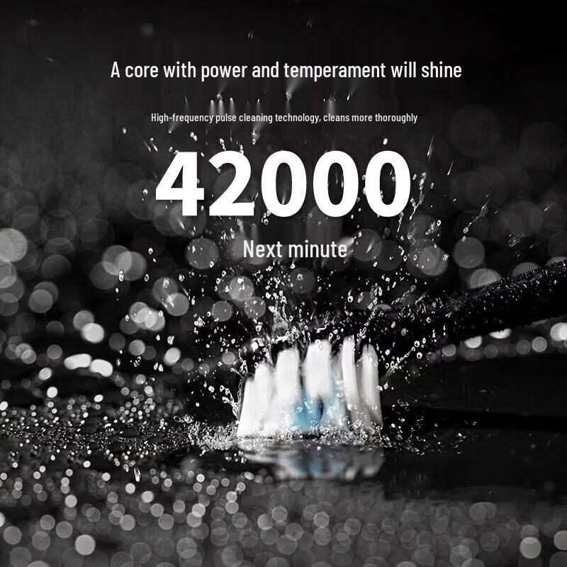 BAIR G201 Sonic Electric Toothbrush CN plug (adapter included)