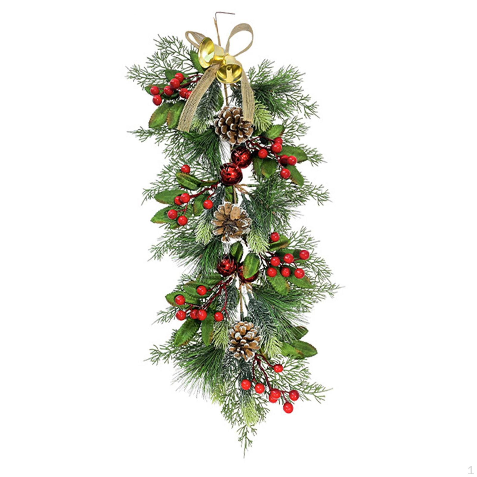 

Искусственные рождественские каплевидные подарки, вывески