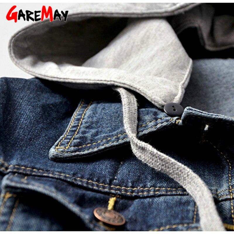 hooded boyfriend jacket