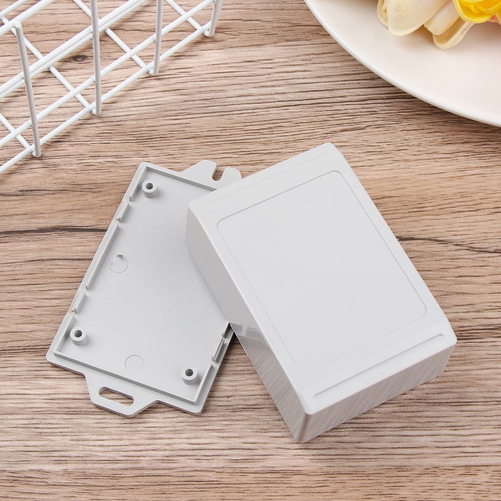 ABS Plastic DIY Waterproof Cover Project Electronic Project Box Enclosure Boxes Instrument Case