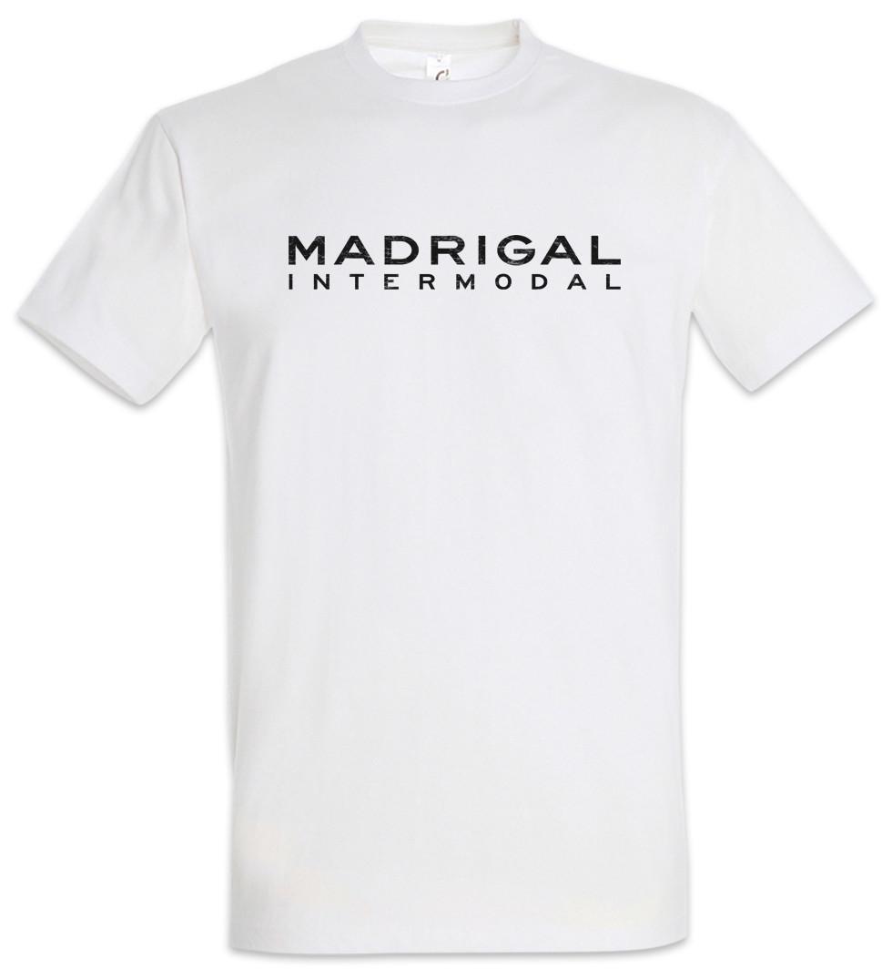 Madrigal Intermodal T-Shirt Breaking Better Call Bad Company Saul Logo Symbol 2XL