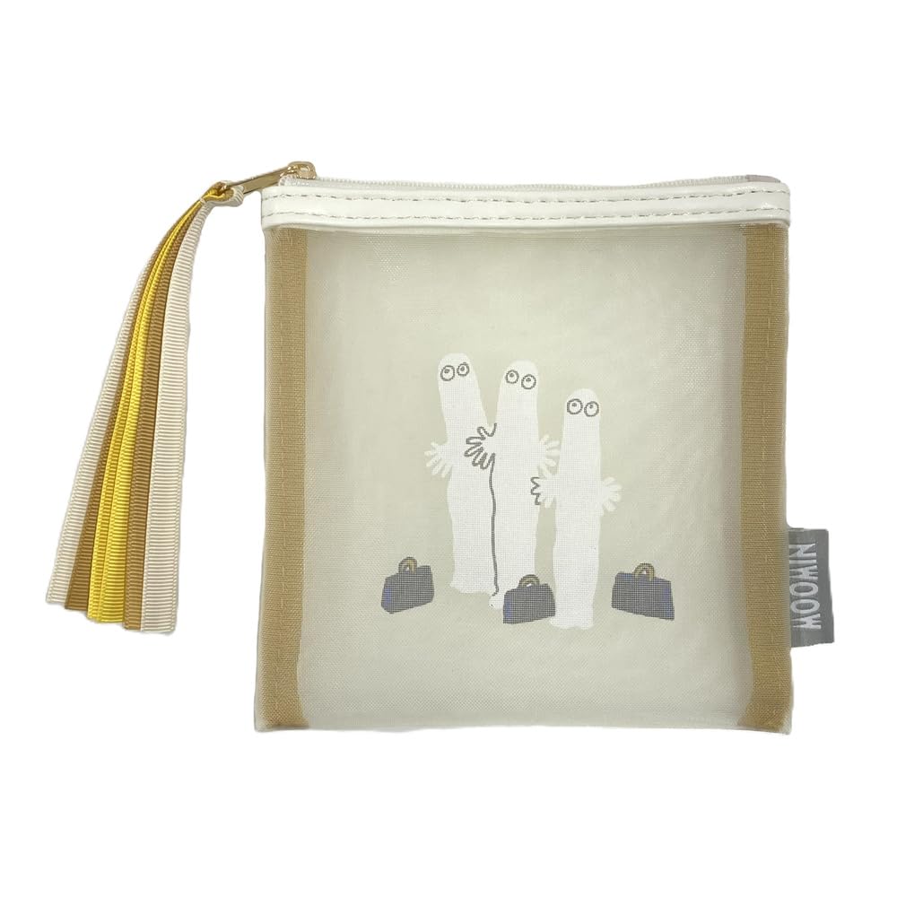 Zowie MOOMIN Mesh Pouch S 3855 (Moomin)