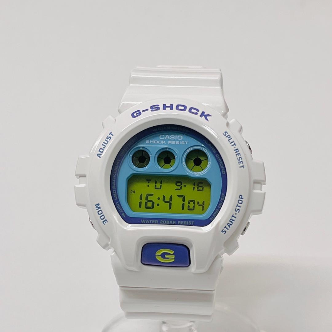 

[Б/У] Casio G-SHOCK DW-6900RCS-7DR