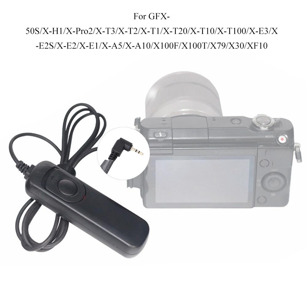 YouPro YP-20 RR100 Portable Camera Wired Shutter Remote Trigger for Fuji