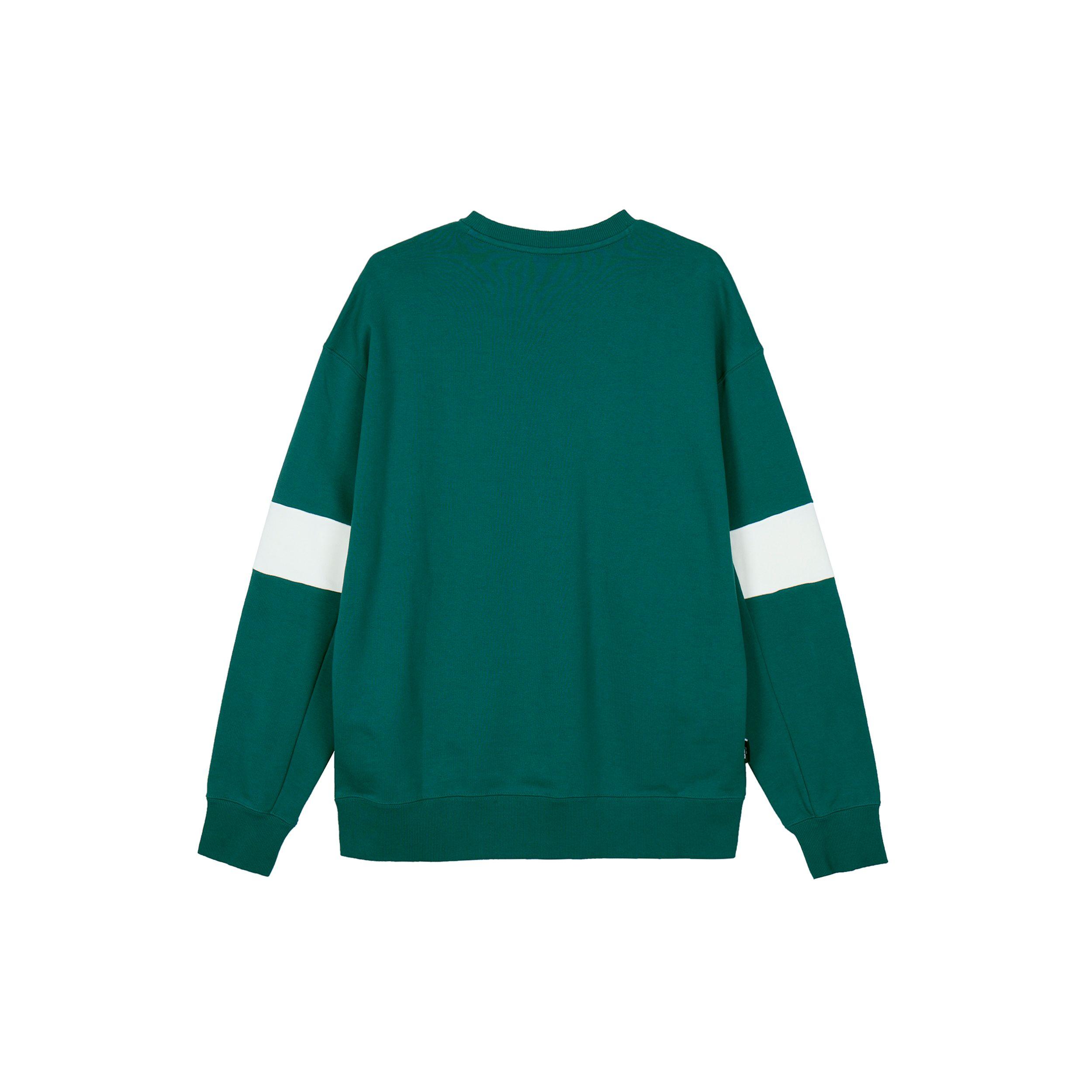 Puma Спортивный повседневный американский пуловер с принтом букв — фото 2