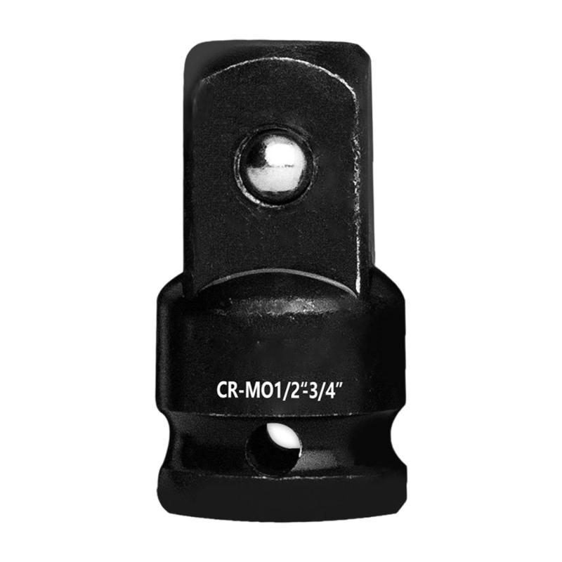 Impact Wrench Converters With Ball Bearing High Strength Chromoly Steel Construction