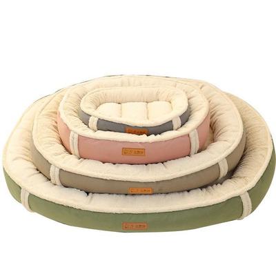 Warm Winter Pet Bed: Thickened Sleeping Pad for Small & Medium Dogs and Cats