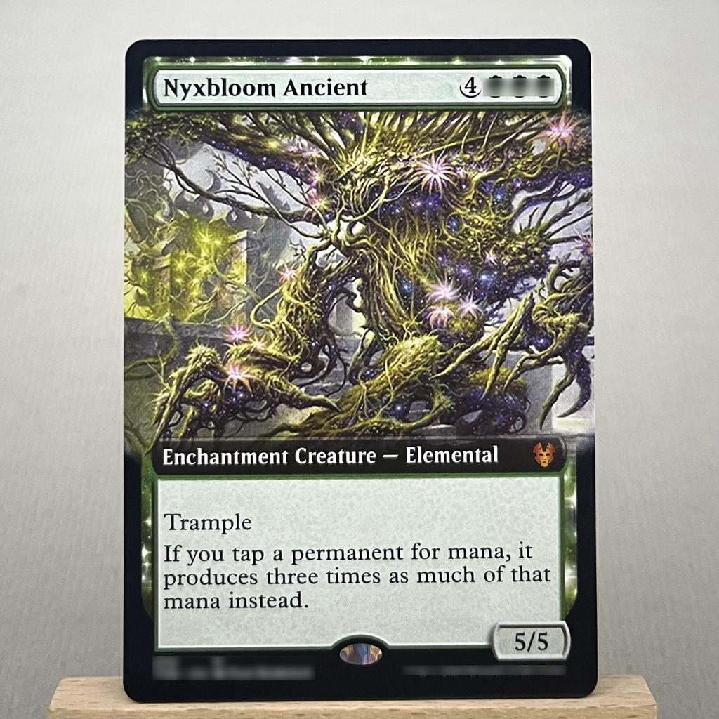 IKO JMP CMR THB C20 HOLO13-002 Tcg proxy magiekaarten Afbuigende Klap Dodelijk Rollick Jeska's Wil Zagoth Triome verzamel