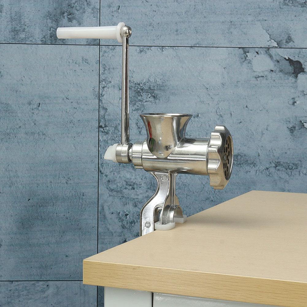 Meat Grinder Kitchen Multi - Function Hand - Held Mince Grinder Mince Sausage Noodle Machine