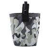 Pet Food Treat Bag Snack Training Obedience Waist Pouch Multifunctional Portable Supplies Red