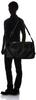 Boston Bag Shoulder Bag for Men and Large Suitable for Day Black [Register] Women, Capacity, Carry-on Size, Stylish, 2-3 Trips, 25L, 33cm, 1.15kg,